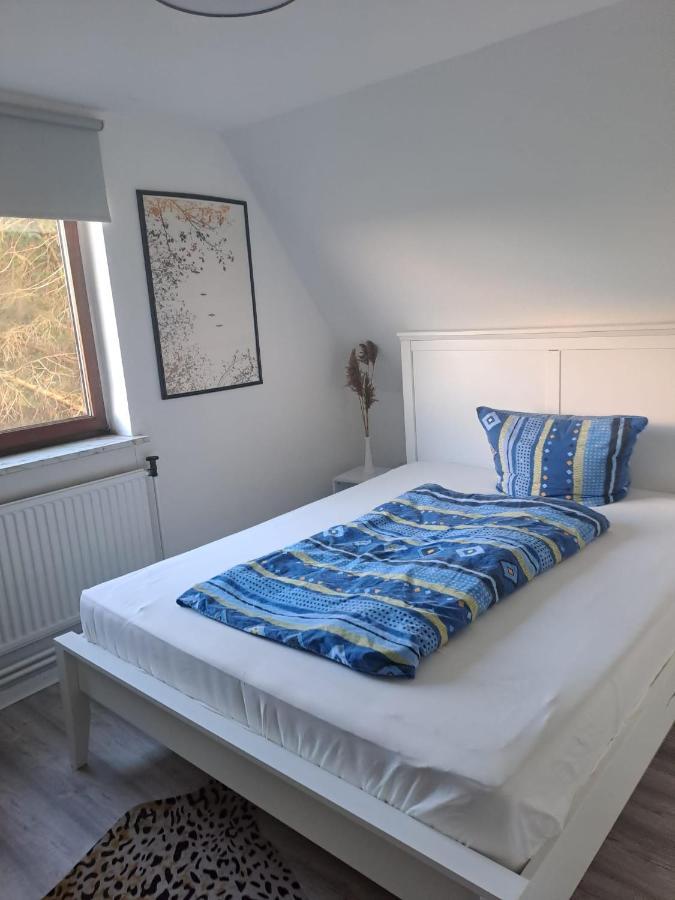 Ferienhausweseby Holiday home *