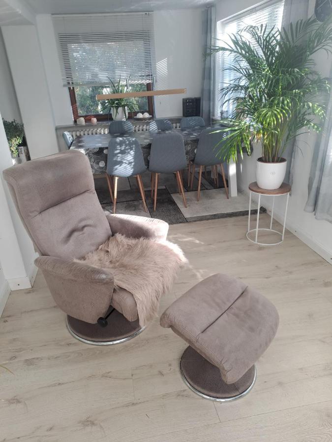 Ferienhausweseby Holiday home