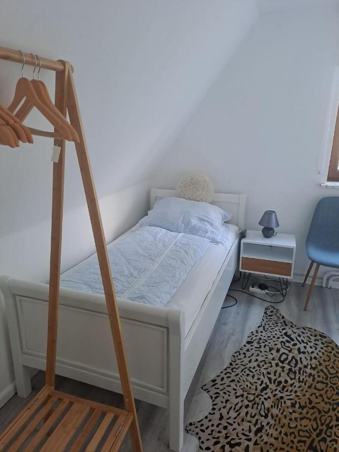 Holiday home Ferienhausweseby *